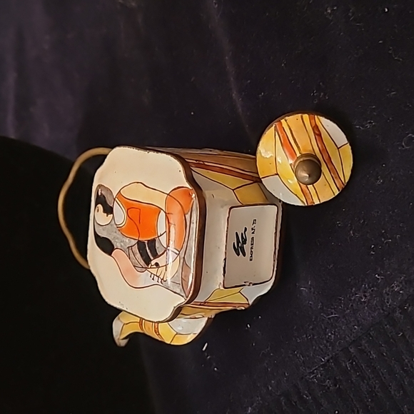 Collectible Miniature Teapot - Picture 3 of 4